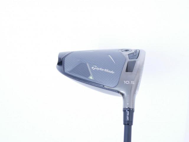Driver : Taylormade : ไดรเวอร์ Taylormade Qi35 (ออกปี 2025) Loft 10.5 ก้าน Mitsubishi REAX 60 Flex S
