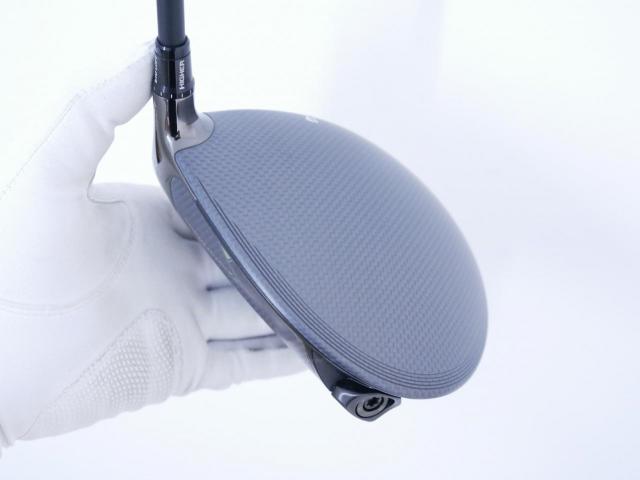 Driver : Taylormade : ไดรเวอร์ Taylormade Qi35 (ออกปี 2025) Loft 10.5 ก้าน Mitsubishi REAX 60 Flex S
