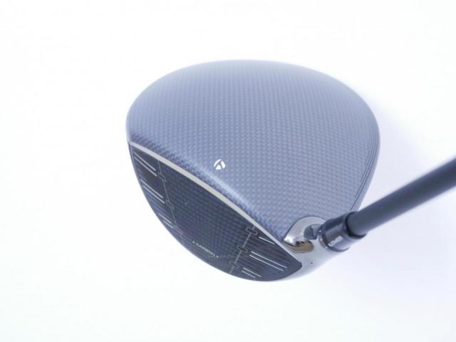 Driver : Taylormade : ไดรเวอร์ Taylormade Qi35 (ออกปี 2025) Loft 10.5 ก้าน Mitsubishi REAX 60 Flex S
