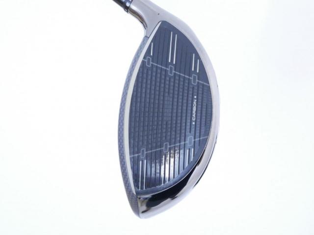 Driver : Taylormade : ไดรเวอร์ Taylormade Qi35 (ออกปี 2025) Loft 10.5 ก้าน Mitsubishi REAX 60 Flex S
