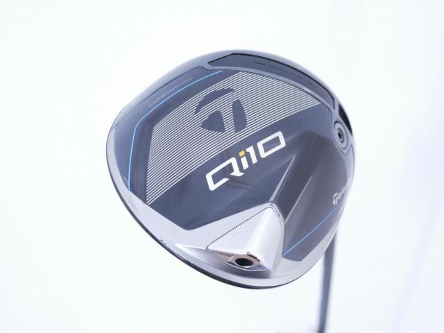 Driver : Taylormade : ไดรเวอร์ Taylormade Qi10 (ออกปี 2024) Loft 9 (ปรับได้) ก้าน Tour AD VF-6 Flex S