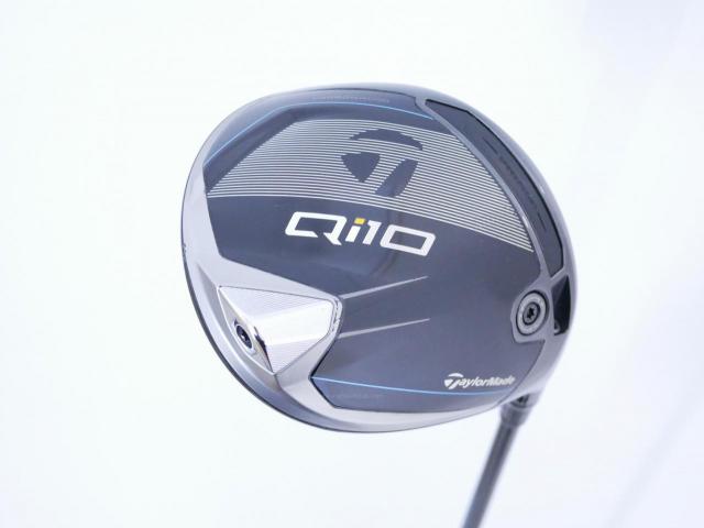 Driver : Taylormade : ไดรเวอร์ Taylormade Qi10 (ออกปี 2024) Loft 9 (ปรับได้) ก้าน Tour AD VF-6 Flex S