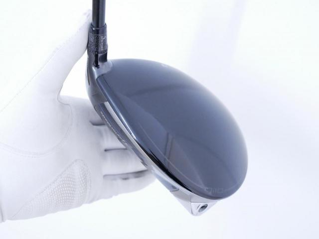 Driver : Taylormade : ไดรเวอร์ Taylormade Qi10 (ออกปี 2024) Loft 9 (ปรับได้) ก้าน Tour AD VF-6 Flex S