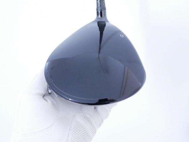Driver : Taylormade : ไดรเวอร์ Taylormade Qi10 (ออกปี 2024) Loft 9 (ปรับได้) ก้าน Tour AD VF-6 Flex S
