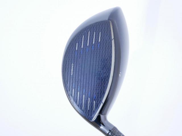 Driver : Taylormade : ไดรเวอร์ Taylormade Qi10 (ออกปี 2024) Loft 9 (ปรับได้) ก้าน Tour AD VF-6 Flex S