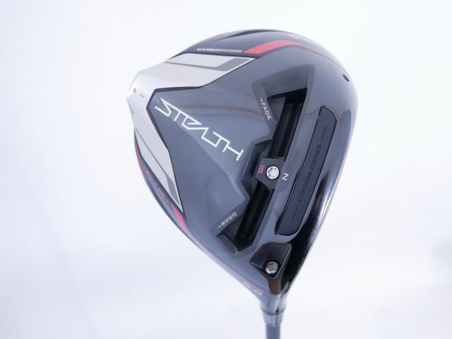 Driver : Taylormade : ไดรเวอร์ Taylormade Stealth Plus+ (ออกปี 2022 Japan Spec.) Loft 9 ก้าน Mitsubishi TENSEI K BLUE 55 Flex S