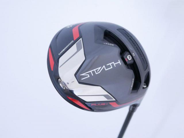 Driver : Taylormade : ไดรเวอร์ Taylormade Stealth Plus+ (ออกปี 2022 Japan Spec.) Loft 9 ก้าน Mitsubishi TENSEI K BLUE 55 Flex S