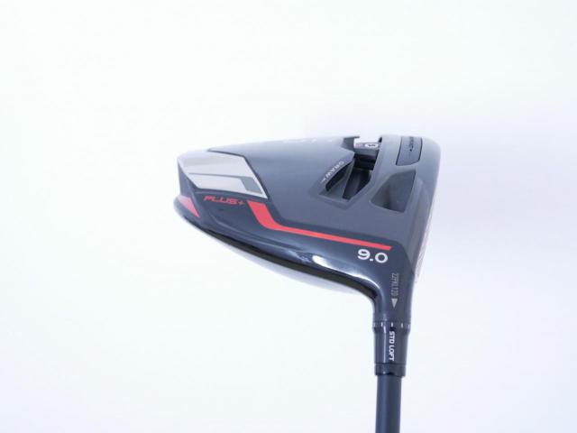 Driver : Taylormade : ไดรเวอร์ Taylormade Stealth Plus+ (ออกปี 2022 Japan Spec.) Loft 9 ก้าน Mitsubishi TENSEI K BLUE 55 Flex S