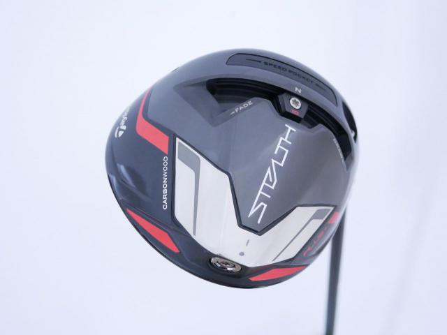 Driver : Taylormade : ไดรเวอร์ Taylormade Stealth Plus+ (ออกปี 2022 Japan Spec.) Loft 9 ก้าน Mitsubishi TENSEI K BLUE 55 Flex S