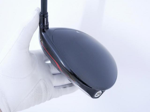 Driver : Taylormade : ไดรเวอร์ Taylormade Stealth Plus+ (ออกปี 2022 Japan Spec.) Loft 9 ก้าน Mitsubishi TENSEI K BLUE 55 Flex S