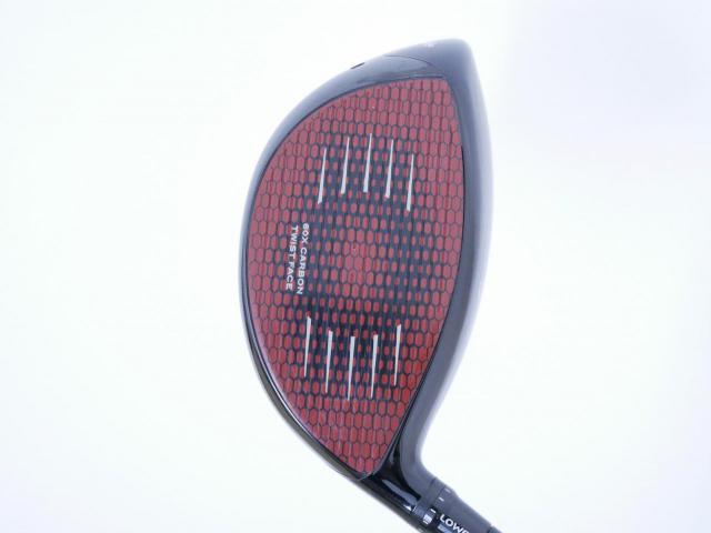 Driver : Taylormade : ไดรเวอร์ Taylormade Stealth Plus+ (ออกปี 2022 Japan Spec.) Loft 9 ก้าน Mitsubishi TENSEI K BLUE 55 Flex S