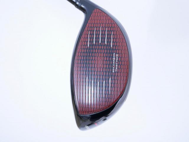 Driver : Taylormade : ไดรเวอร์ Taylormade Stealth Plus+ (ออกปี 2022 Japan Spec.) Loft 9 ก้าน Mitsubishi TENSEI K BLUE 55 Flex S