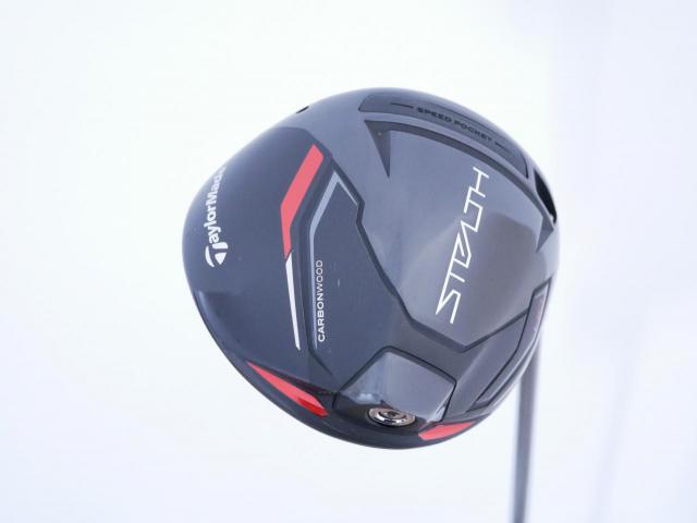 Driver : Taylormade : ไดรเวอร์ Taylormade Stealth HD (ออกปี 2022 Japan Spec.) Loft 10.5 ก้าน Mitsubishi TENSEI TM50 Flex SR