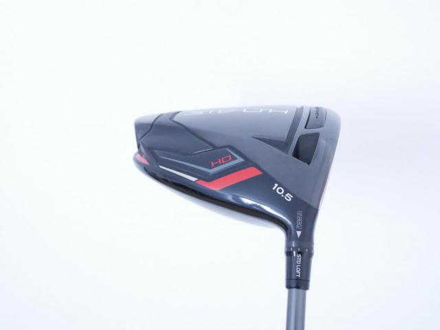Driver : Taylormade : ไดรเวอร์ Taylormade Stealth HD (ออกปี 2022 Japan Spec.) Loft 10.5 ก้าน Mitsubishi TENSEI TM50 Flex SR