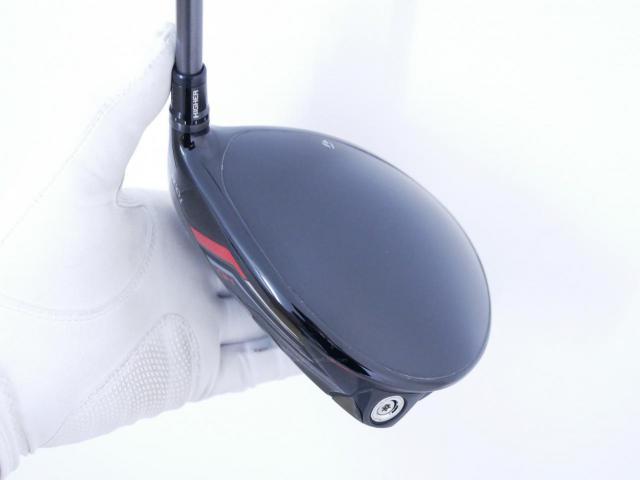 Driver : Taylormade : ไดรเวอร์ Taylormade Stealth HD (ออกปี 2022 Japan Spec.) Loft 10.5 ก้าน Mitsubishi TENSEI TM50 Flex SR