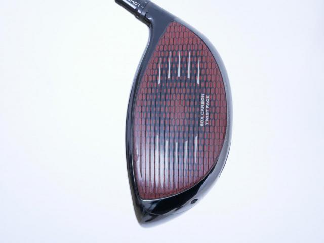 Driver : Taylormade : ไดรเวอร์ Taylormade Stealth HD (ออกปี 2022 Japan Spec.) Loft 10.5 ก้าน Mitsubishi TENSEI TM50 Flex SR