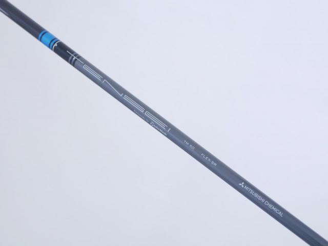 Driver : Taylormade : ไดรเวอร์ Taylormade Stealth HD (ออกปี 2022 Japan Spec.) Loft 10.5 ก้าน Mitsubishi TENSEI TM50 Flex SR