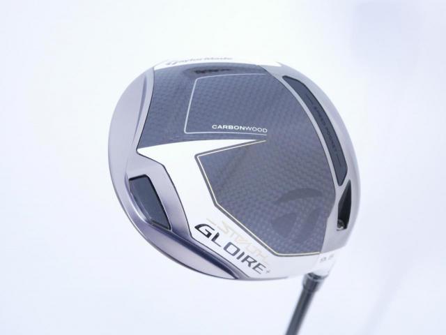 Driver : Taylormade : ไดรเวอร์ Taylormade Stealth GLOIRE (ออกปี 2022 รุ่นท๊อปสุด Japan Spec) Loft 9.5 ก้าน Fujikura Vista Pro 55 Flex R