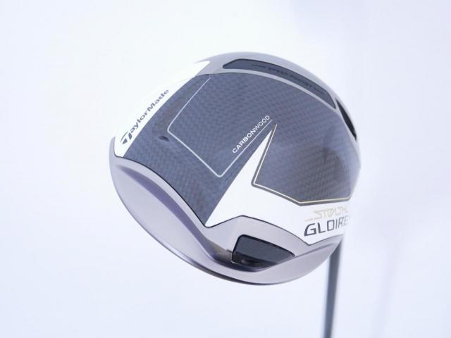 Driver : Taylormade : ไดรเวอร์ Taylormade Stealth GLOIRE (ออกปี 2022 รุ่นท๊อปสุด Japan Spec) Loft 9.5 ก้าน Fujikura Vista Pro 55 Flex R