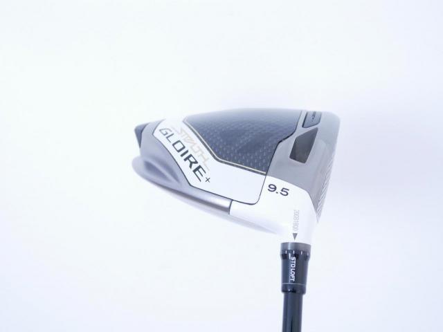 Driver : Taylormade : ไดรเวอร์ Taylormade Stealth GLOIRE (ออกปี 2022 รุ่นท๊อปสุด Japan Spec) Loft 9.5 ก้าน Fujikura Vista Pro 55 Flex R