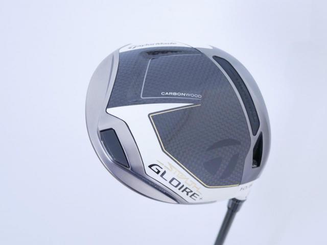 Driver : Taylormade : ไดรเวอร์ Taylormade Stealth GLOIRE (ออกปี 2022 รุ่นท๊อปสุด Japan Spec) Loft 10.5 สุดยอดก้าน LOOP Prototype HD Flex SR