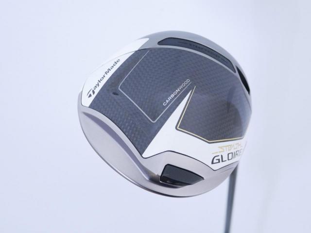 Driver : Taylormade : ไดรเวอร์ Taylormade Stealth GLOIRE (ออกปี 2022 รุ่นท๊อปสุด Japan Spec) Loft 10.5 สุดยอดก้าน LOOP Prototype HD Flex SR