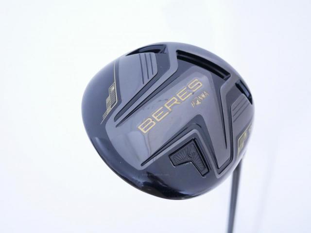 Driver : Honma : ไดรเวอร์ Honma Beres Black (รุ่นปี 2023) Loft 10.5 ก้าน Honma ARMRQ MX Flex R
