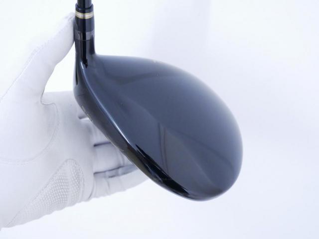 Driver : Honma : ไดรเวอร์ Honma Beres Black (รุ่นปี 2023) Loft 10.5 ก้าน Honma ARMRQ MX Flex R