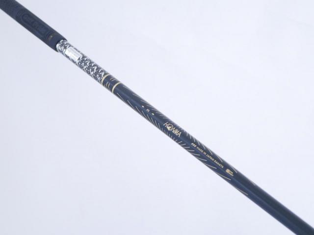 Driver : Honma : ไดรเวอร์ Honma Beres Black (รุ่นปี 2023) Loft 10.5 ก้าน Honma ARMRQ MX Flex R