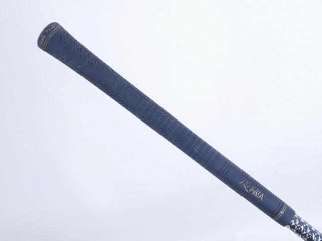 Driver : Honma : ไดรเวอร์ Honma Beres Black (รุ่นปี 2023) Loft 10.5 ก้าน Honma ARMRQ MX Flex R