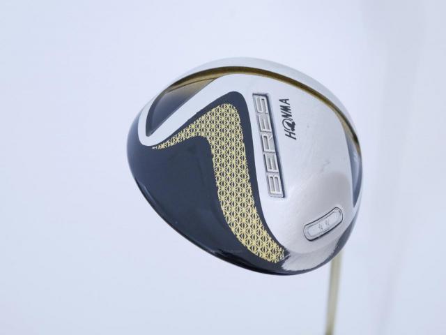 Driver : Honma : ไดรเวอร์ Honma Beres 2020 (ออกปี 2020) Loft 9.5 ก้าน Honma ARMRQ (47) Flex S (2 ดาว)