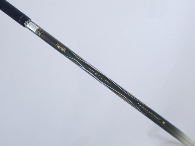 Driver : Honma : ไดรเวอร์ Honma Beres 2020 (ออกปี 2020) Loft 9.5 ก้าน Honma ARMRQ (47) Flex S (2 ดาว)