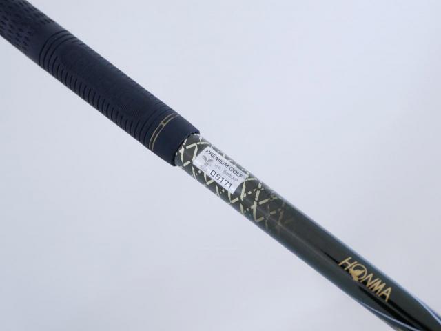 Driver : Honma : ไดรเวอร์ Honma Beres 2020 (ออกปี 2020) Loft 9.5 ก้าน Honma ARMRQ (47) Flex S (2 ดาว)