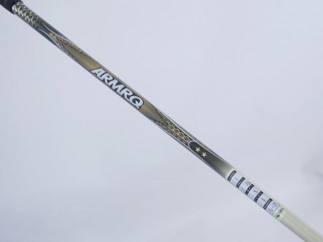 Driver : Honma : ไดรเวอร์ Honma Beres 2020 (ออกปี 2020) Loft 9.5 ก้าน Honma ARMRQ (47) Flex S (2 ดาว)