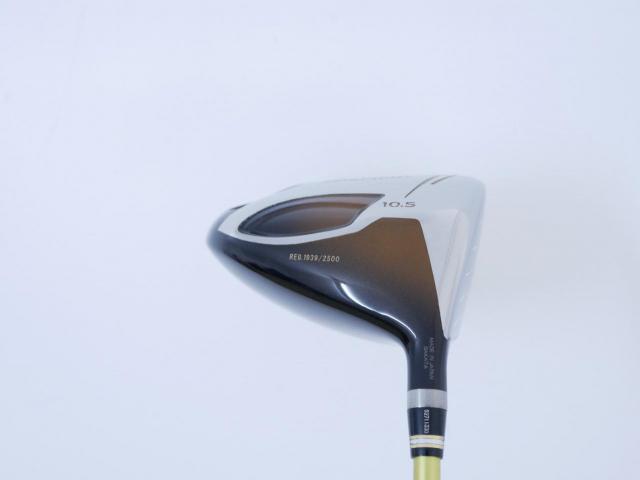 Driver : Honma : **ก้าน 3 ดาว** ไดรเวอร์ Honma ZERO 460x Limited (หน้าเด้งเกินกฏ รุ่นพิเศษ มีเพียง 2500 อันทั่วโลก) Loft 10.5 ก้าน ARMRQ X 47 Flex R (3 ดาว)