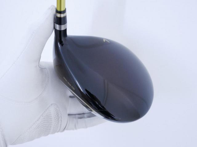 Driver : Honma : **ก้าน 3 ดาว** ไดรเวอร์ Honma ZERO 460x Limited (หน้าเด้งเกินกฏ รุ่นพิเศษ มีเพียง 2500 อันทั่วโลก) Loft 10.5 ก้าน ARMRQ X 47 Flex R (3 ดาว)