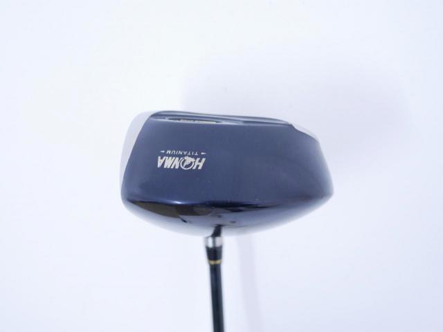 Driver : Honma : **ก้าน 3 ดาว** Honma MG460rf (หน้าเด้งสุดๆ) Loft 9 ก้าน ARMRQ 851 Flex S (3 ดาว)