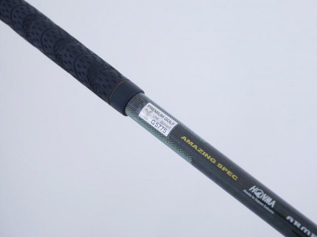 Driver : Honma : **ก้าน 3 ดาว** Honma MG460rf (หน้าเด้งสุดๆ) Loft 9 ก้าน ARMRQ 851 Flex S (3 ดาว)