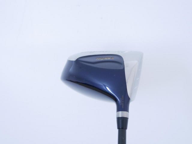Driver : Honma : Honma MG460rf (หน้าเด้งสุดๆ) Loft 10 ก้าน Fujikura ZCOM TW34 Flex F2 (R2)