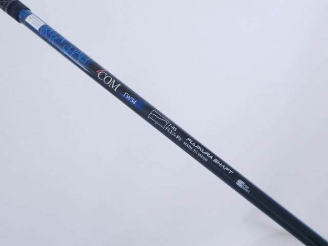 Driver : Honma : Honma MG460rf (หน้าเด้งสุดๆ) Loft 10 ก้าน Fujikura ZCOM TW34 Flex F2 (R2)