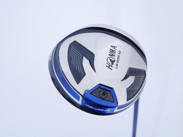 Driver : Honma : ไดรเวอร์ Honma LB-808 EP Loft 10.75 ก้าน Honma VIZARD 53 Flex SR