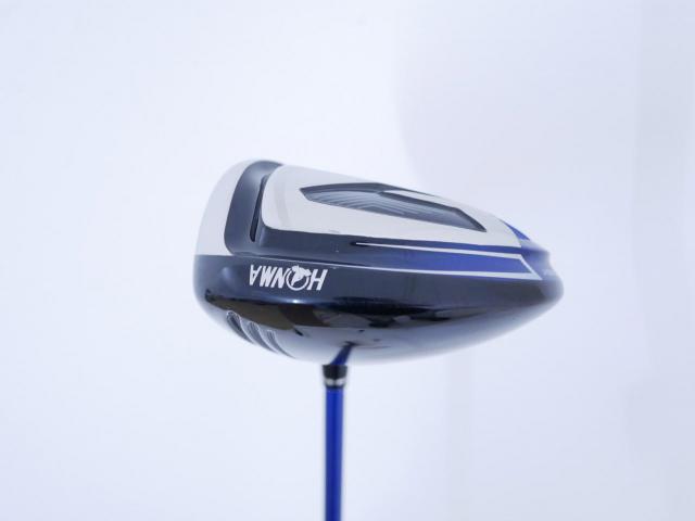 Driver : Honma : ไดรเวอร์ Honma LB-808 EP Loft 10.75 ก้าน Honma VIZARD 53 Flex SR