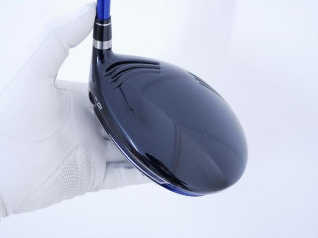 Driver : Honma : ไดรเวอร์ Honma LB-808 EP Loft 10.75 ก้าน Honma VIZARD 53 Flex SR