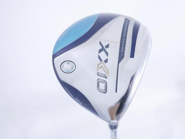Lady club : All : ไดรเวอร์ XXIO 12 (รุ่นปี 2022) Loft 12.5 ก้าน MP-1200L Flex R (Lady)