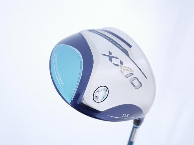 Lady club : All : ไดรเวอร์ XXIO 12 (รุ่นปี 2022) Loft 12.5 ก้าน MP-1200L Flex R (Lady)