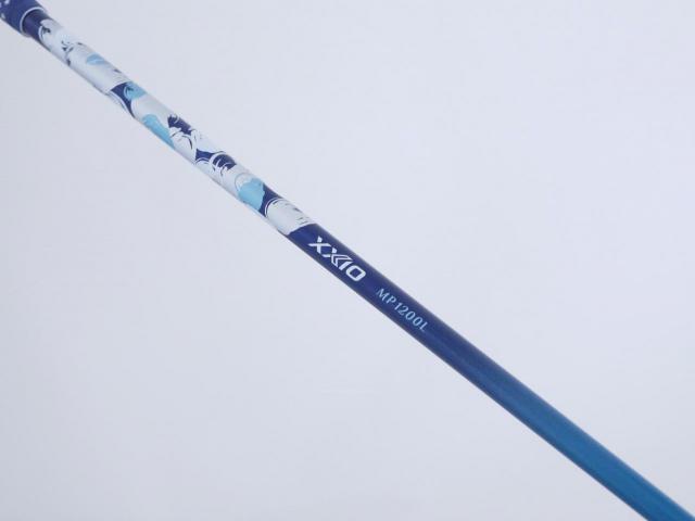 Lady club : All : ไดรเวอร์ XXIO 12 (รุ่นปี 2022) Loft 12.5 ก้าน MP-1200L Flex R (Lady)
