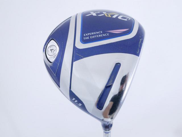 Lady club : All : ไดรเวอร์ XXIO 11 (รุ่นปี 2021) Loft 11.5 ก้าน MP-1100 Flex R (Lady)
