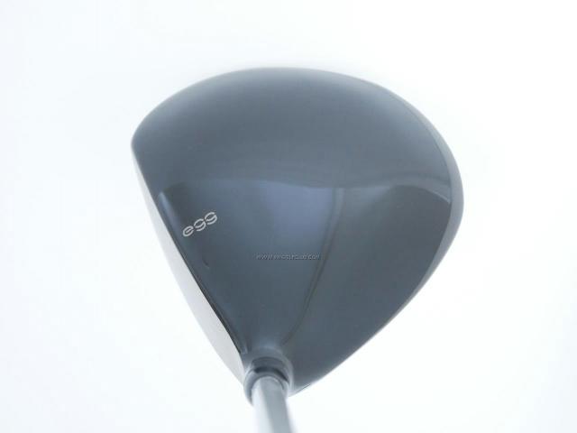 Driver : PRGR : ไดรเวอร์ PRGR EGG 5500 Impact (ปี 2020 ตีง่ายมากๆ ก้านสั้นกว่ารุ่นปกติ) Loft 10.5 ก้าน M-35 Flex R2