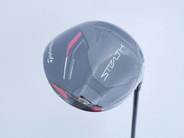 Driver : Taylormade : **ของใหม่ ยังไม่แกะพลาสติก** ไดรเวอร์ Taylormade Stealth HD (ออกปี 2022 Japan Spec.) Loft 10.5 ก้าน Mitsubishi TENSEI TM50 Flex R