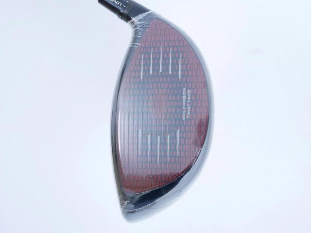 Driver : Taylormade : **ของใหม่ ยังไม่แกะพลาสติก** ไดรเวอร์ Taylormade Stealth HD (ออกปี 2022 Japan Spec.) Loft 10.5 ก้าน Mitsubishi TENSEI TM50 Flex R